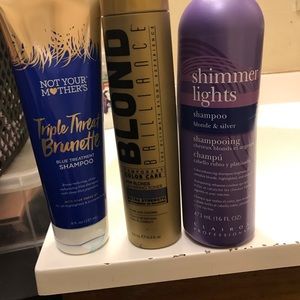 Blonde toning special